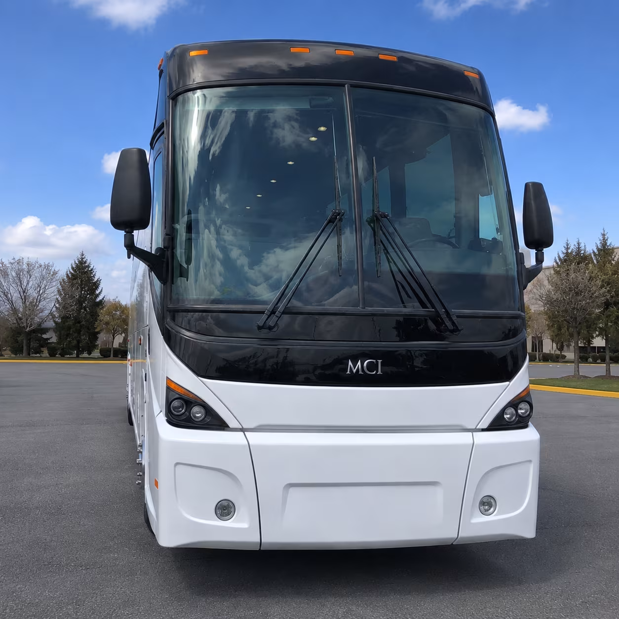 bus rental services for employers in long island city and the outer boroughs