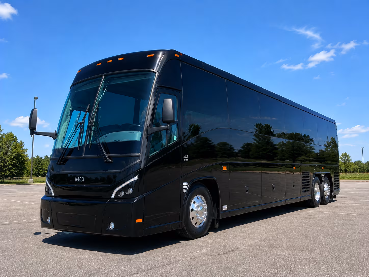 bus rentals to devils games at prudential center and red bulls games at red bull arena