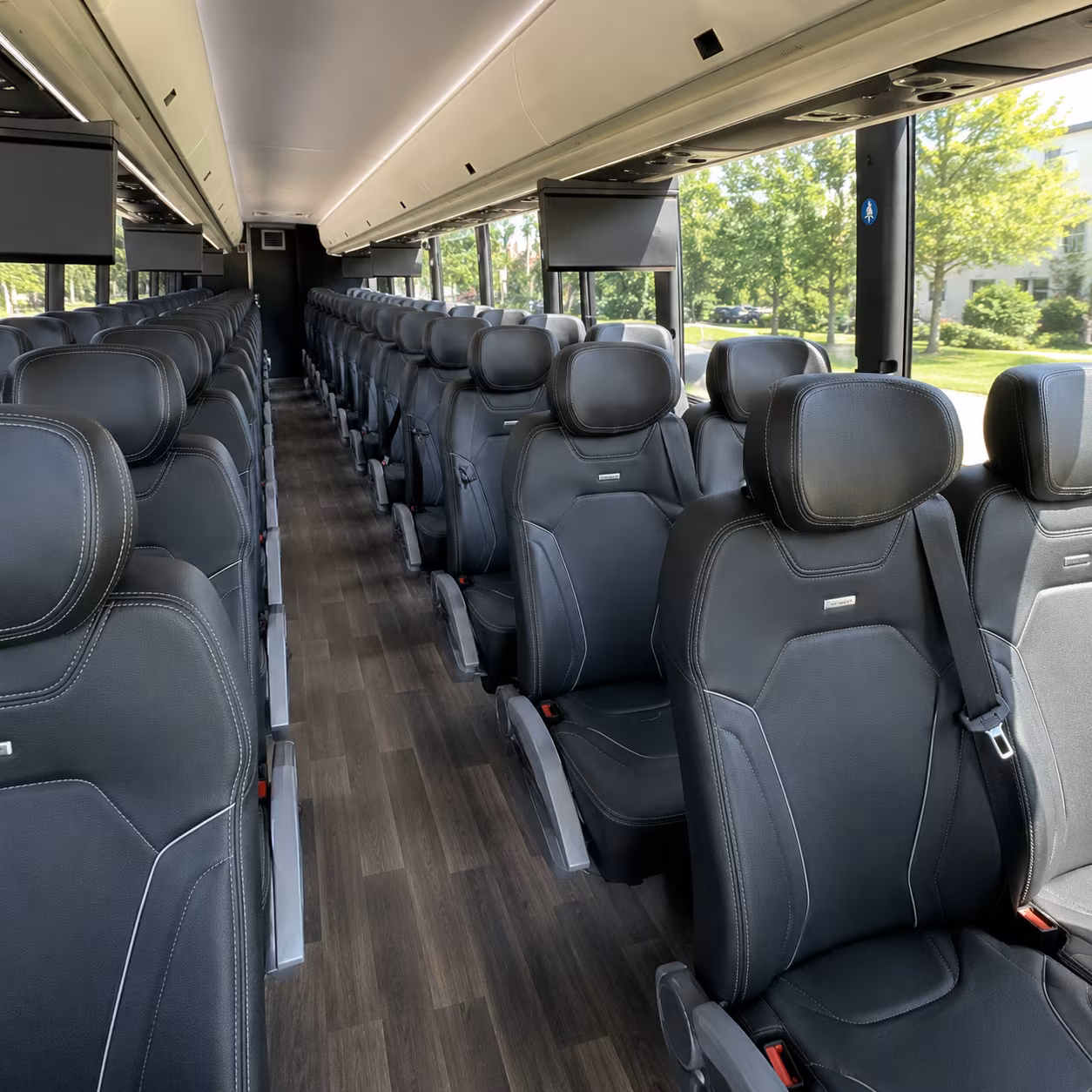charter buses for new york city church retreat and overnight trips
