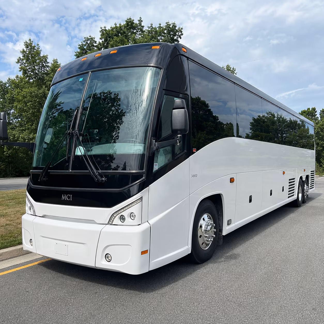 charter buses to knicks and rangers games at madison square garden