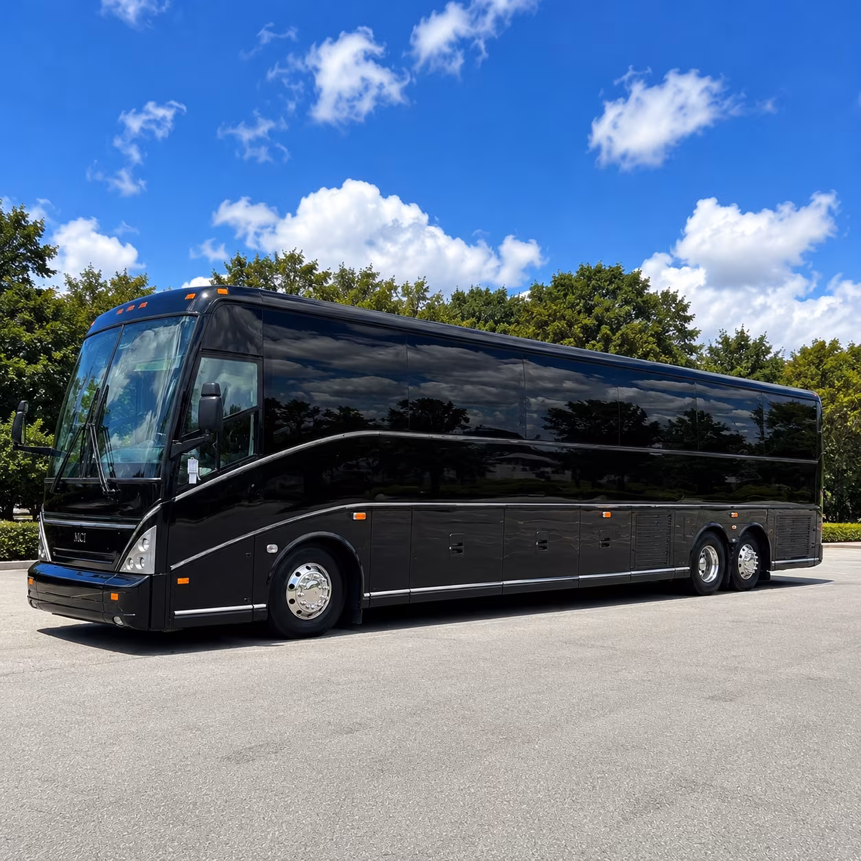 convention and trade show buses to the javits center