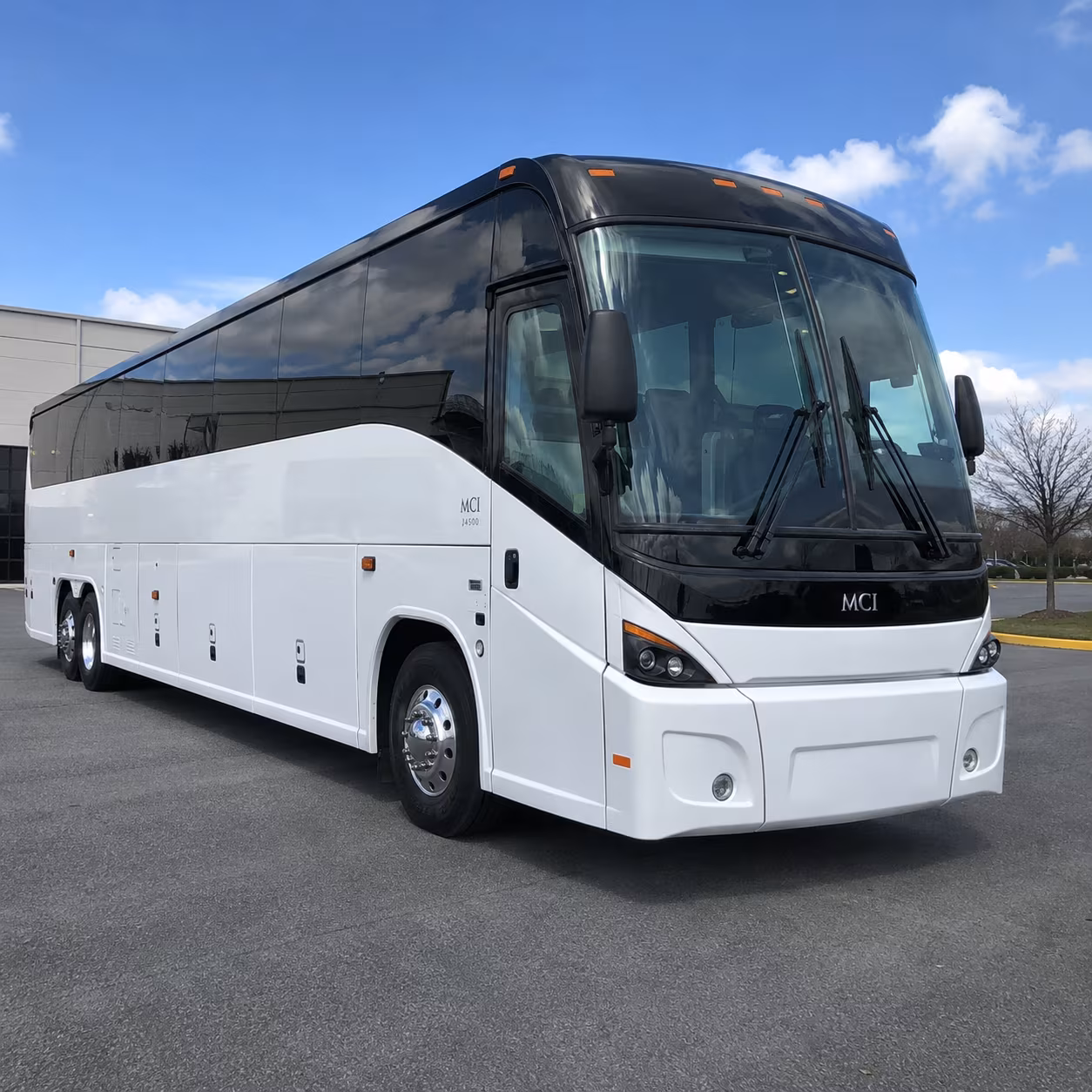 employee shuttle buses to hudson yards midtown and manhattan office campuses