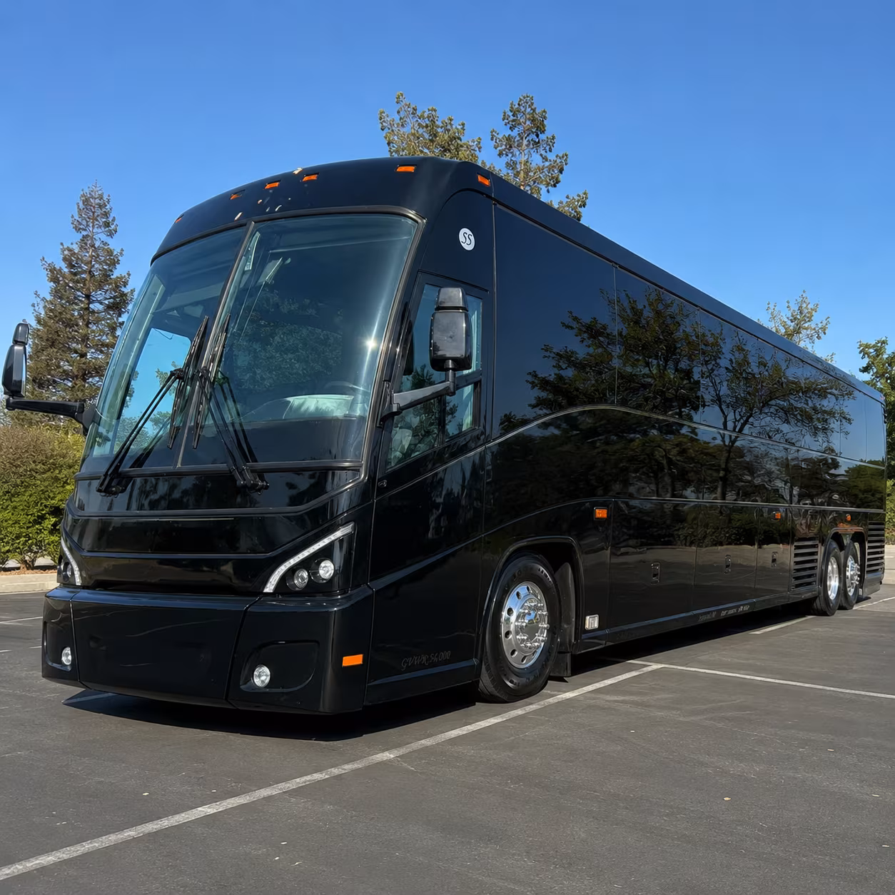 jfk international airport charter bus pickups and drop offs