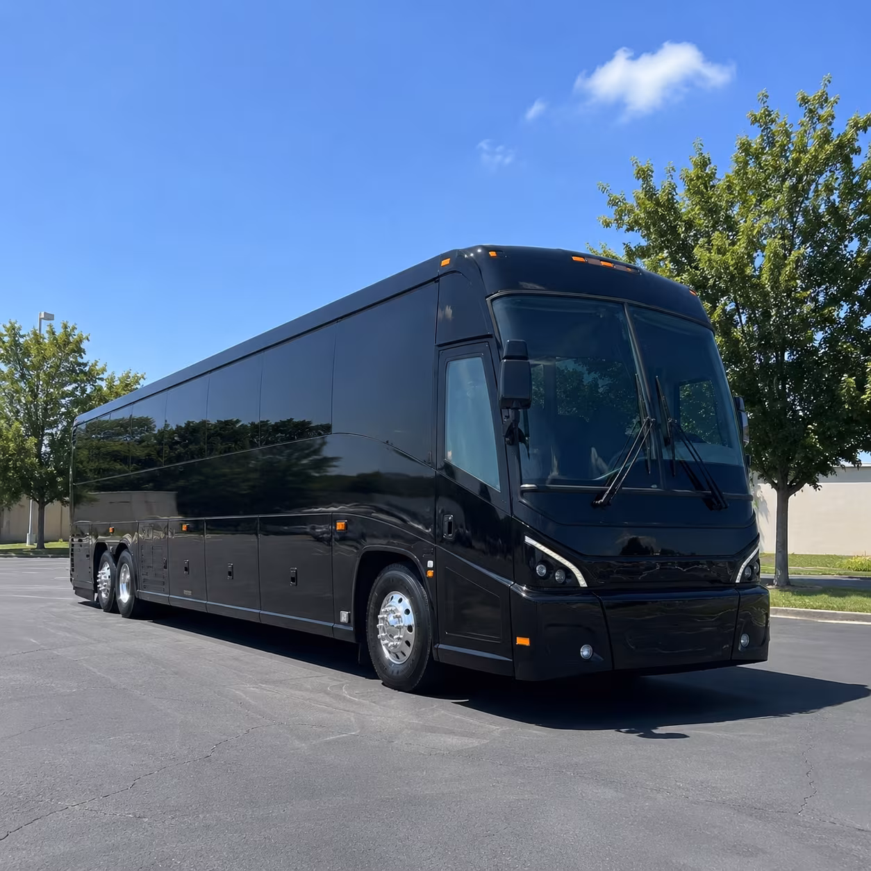 long distance charter buses from new york city to boston