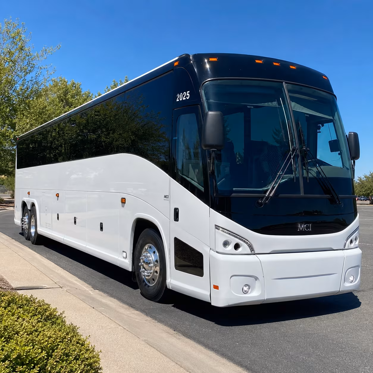 mission trip and outreach group buses in new york city
