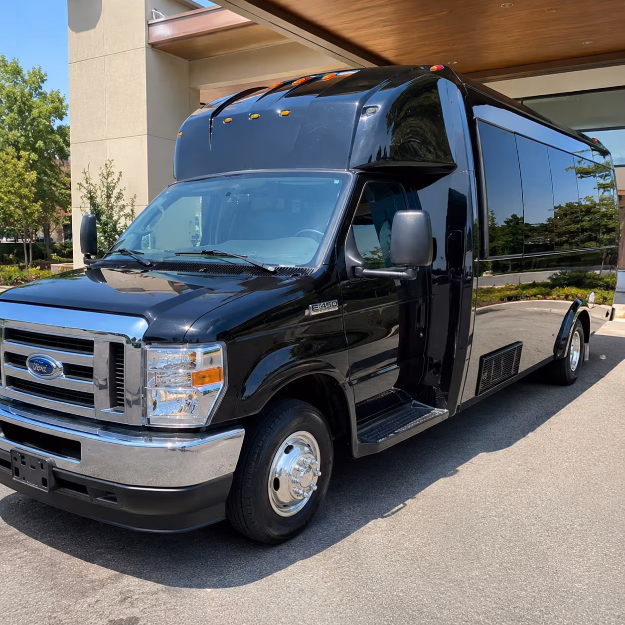 new york city birthday party bus rental