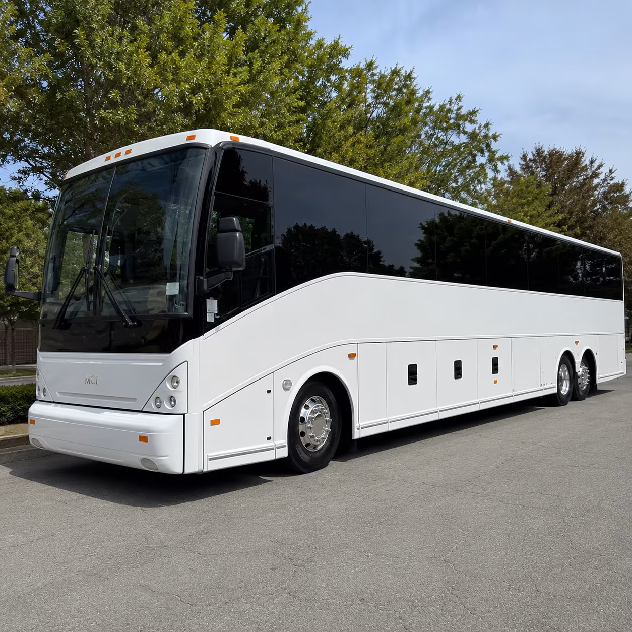new york city charter bus rentals employee transportation