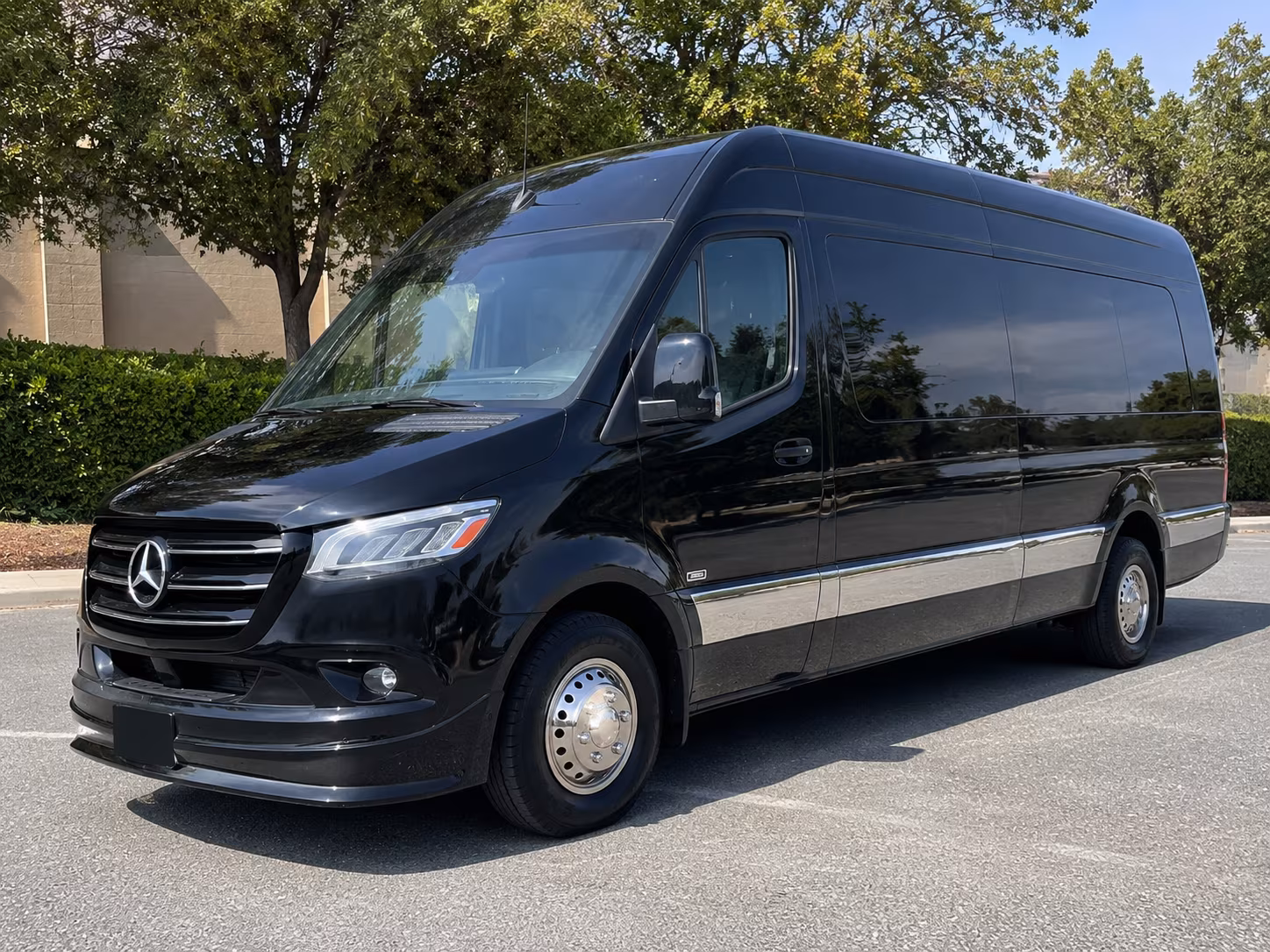new york city concert transportation onboard seating