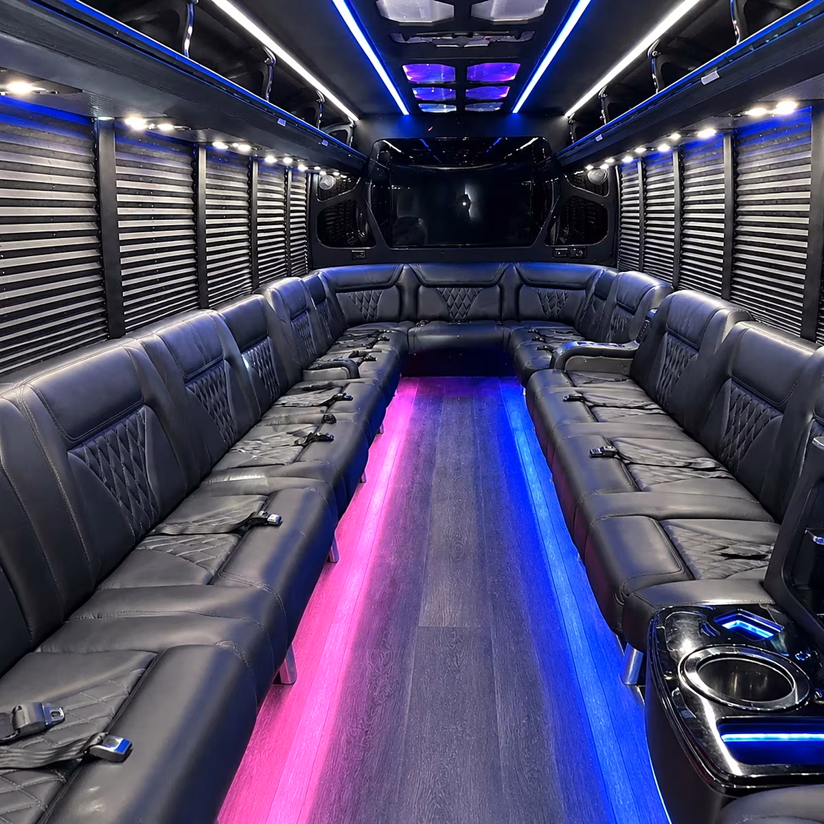 new york city corporate party bus rental