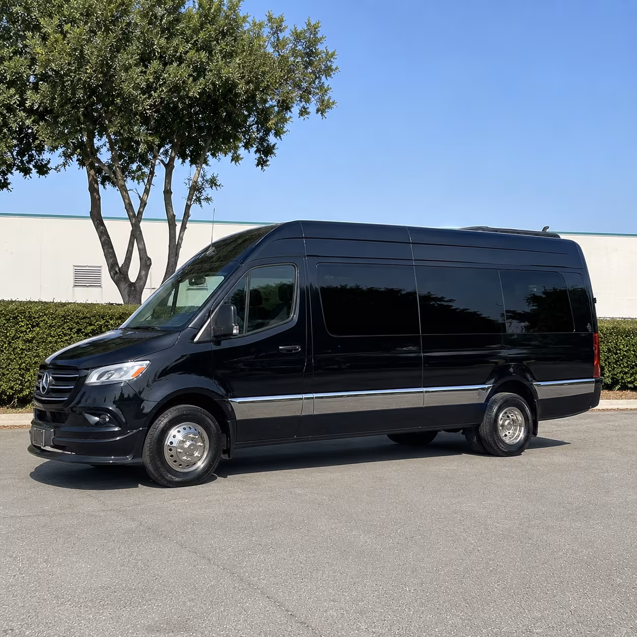 new york city employee transportation onboard seating