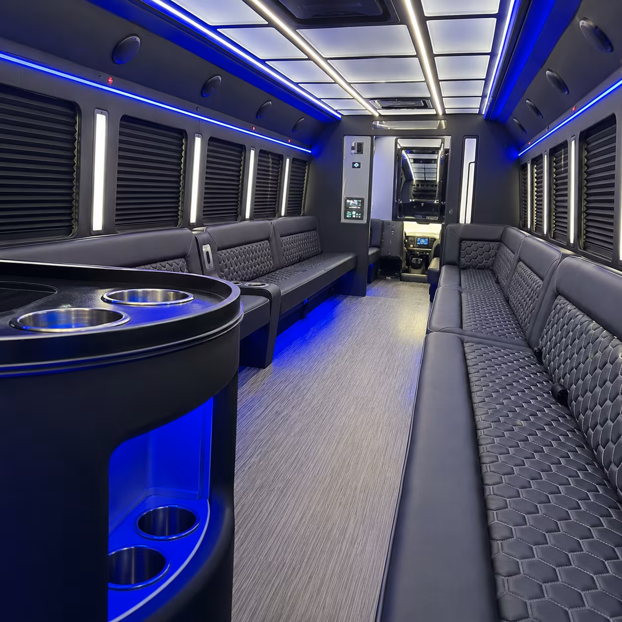 new york city party bus booking step 2