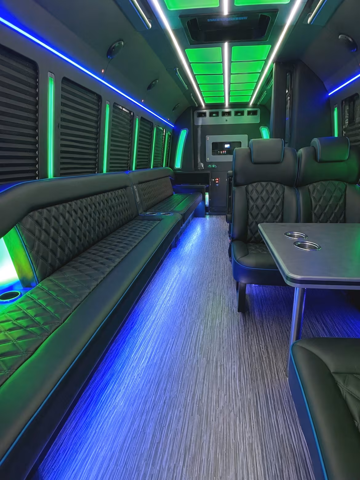 new york city party bus booking step 3