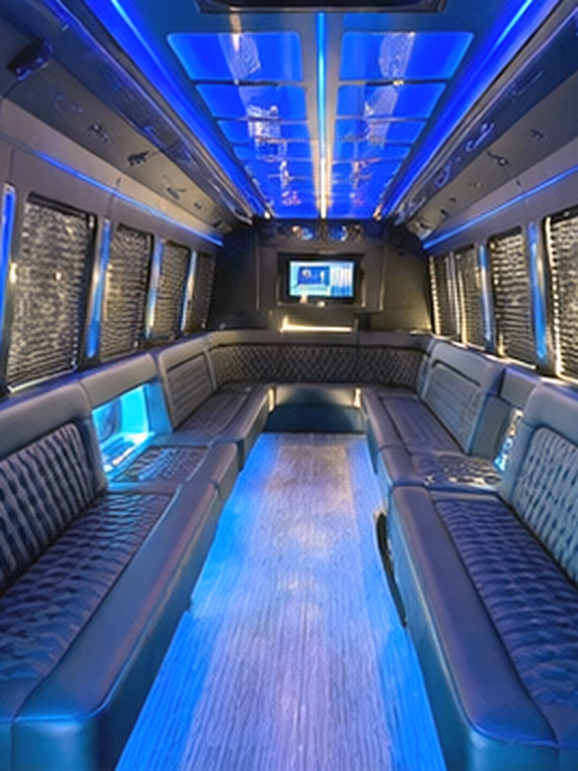 new york city party bus rental gallery