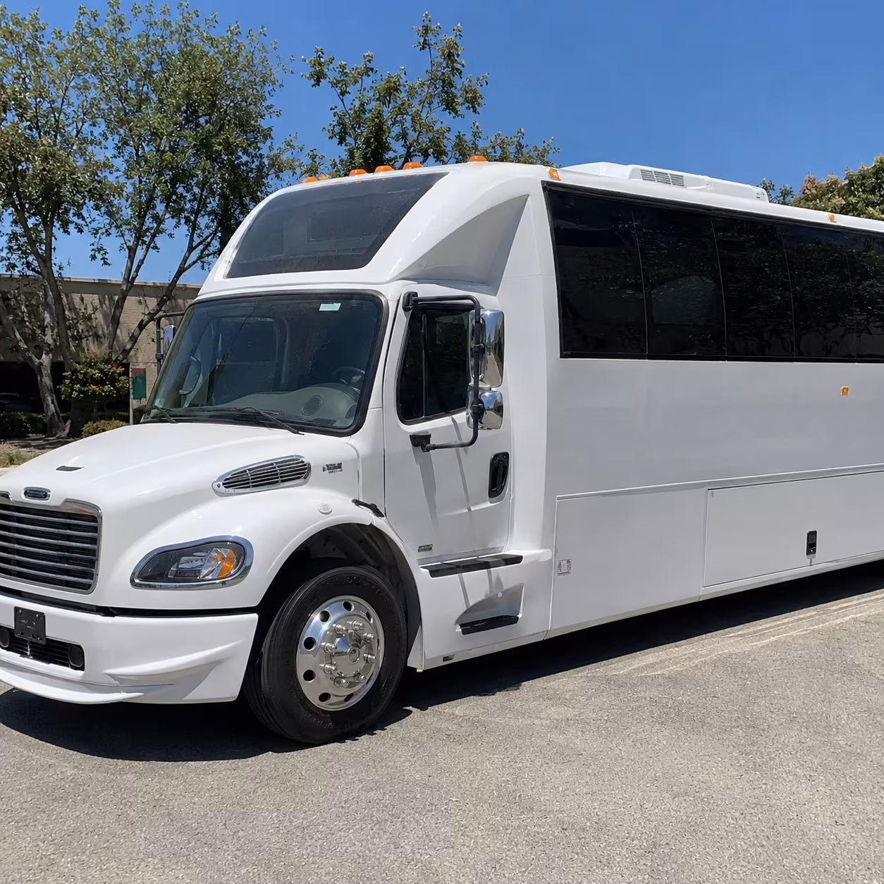 new york city party bus