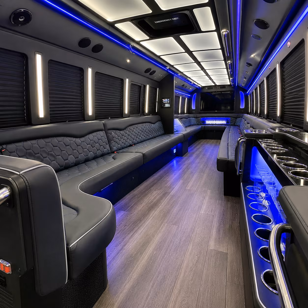 new york city prom transportation