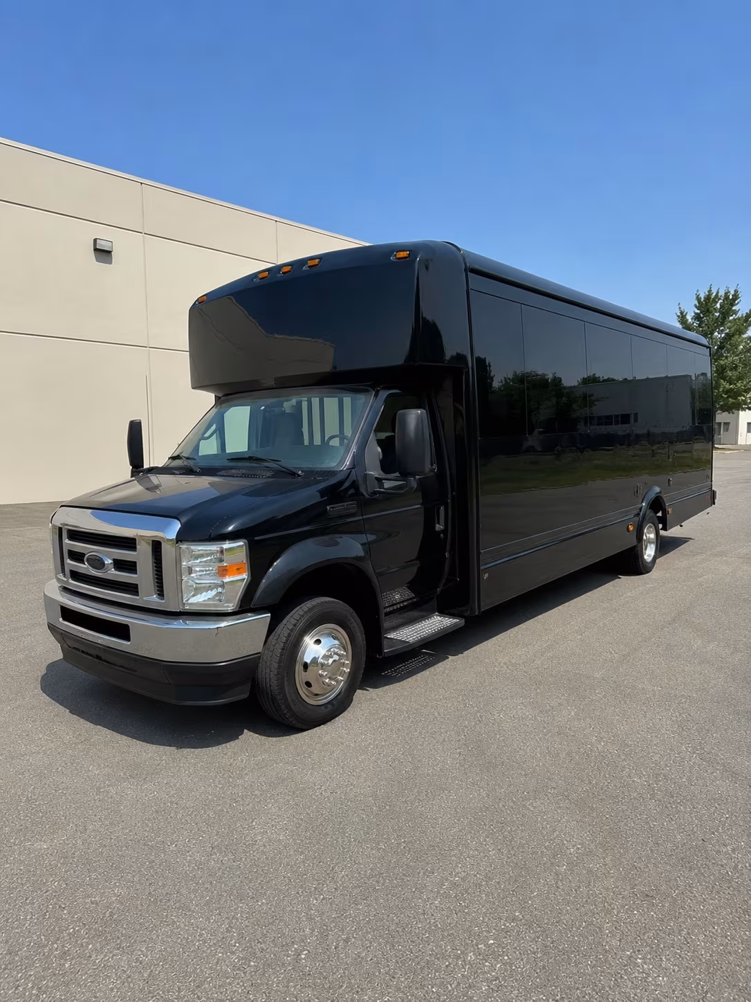 new york city quinceanera sweet 16 party bus rental