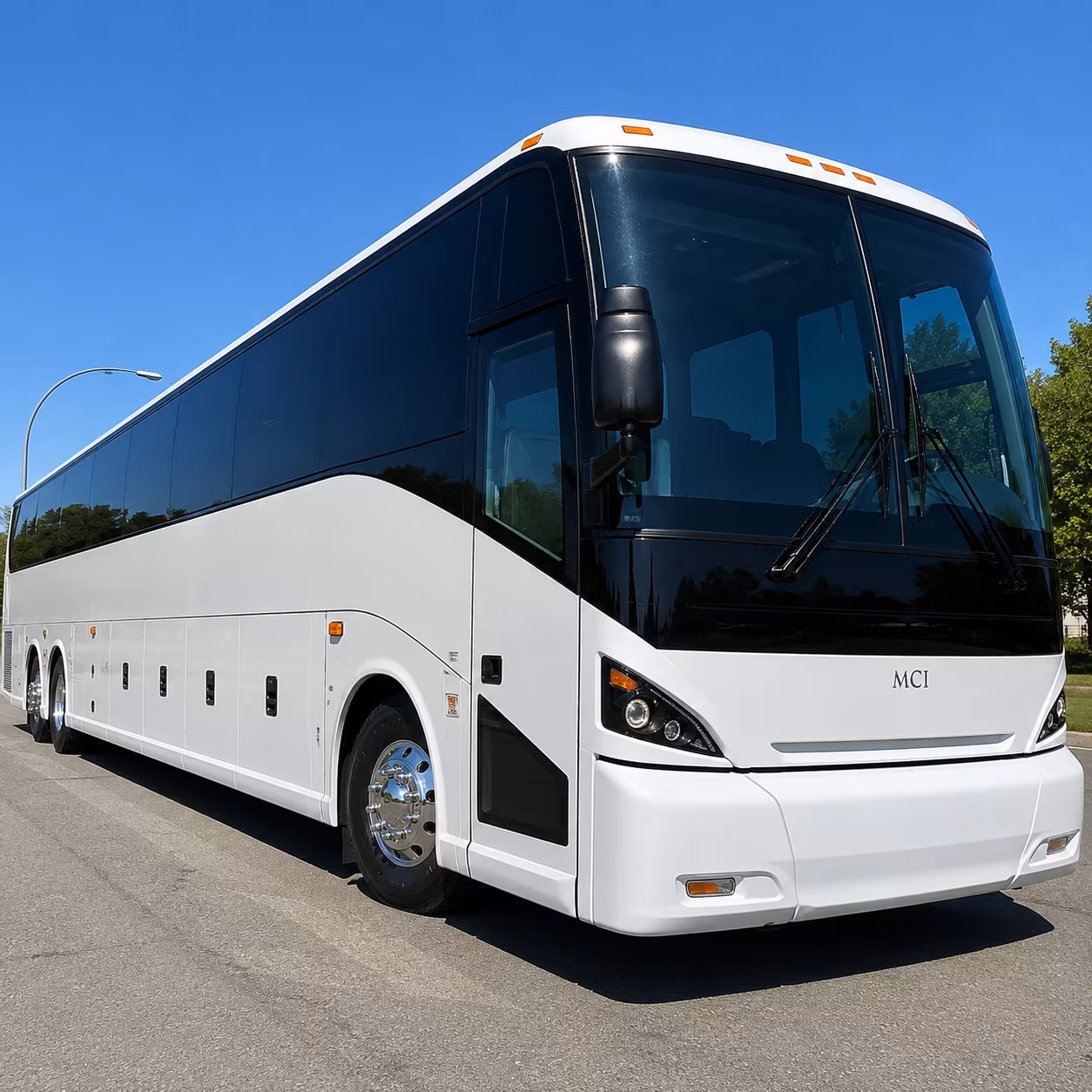 newark liberty international airport bus rentals and group transfers