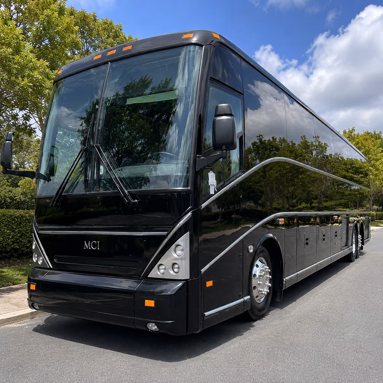prom and homecoming party buses across new york city s five boroughs