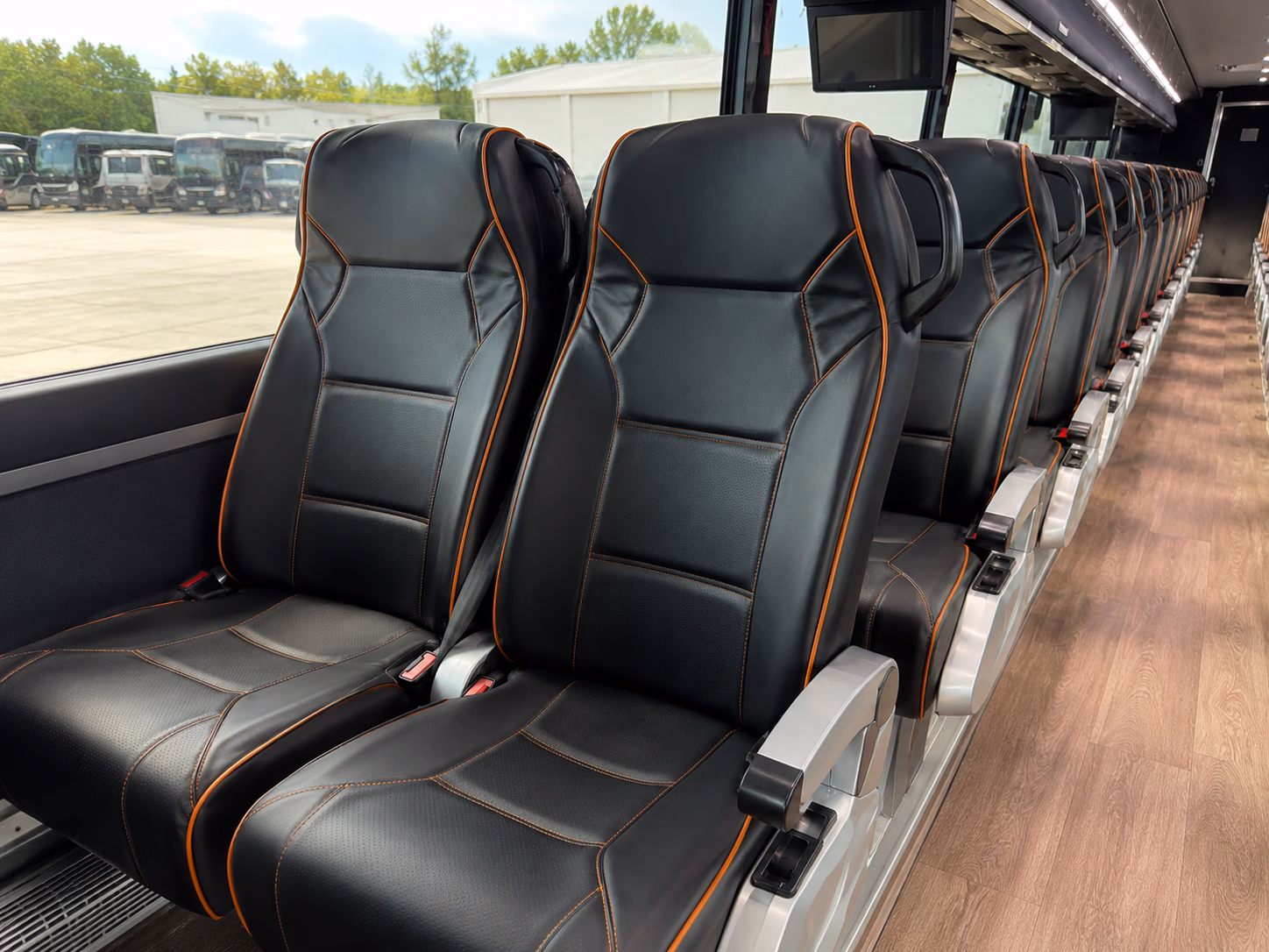 wedding weekend buses for long island and westchester venues
