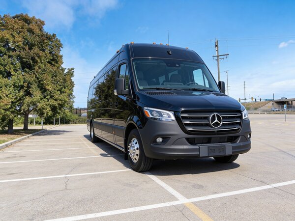 Sprinter Van