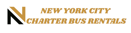 New York City Charter Bus Rentals logo